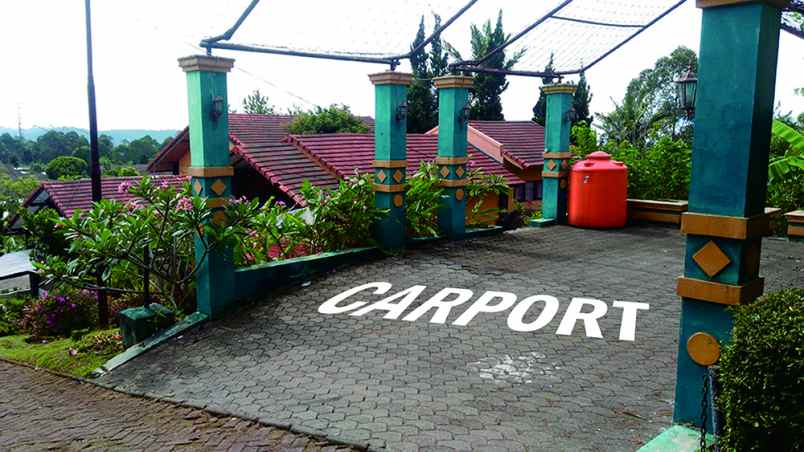 villa villa istana bunga