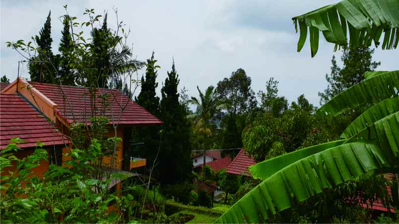 villa villa istana bunga