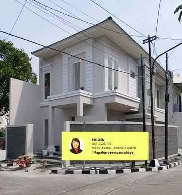 wisma permai 2 menit ke galaxy mall gress minimalis