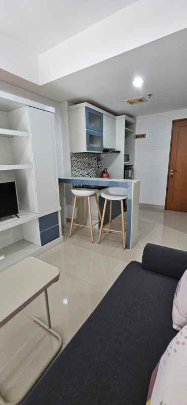 2 br apartemen royal olive pejaten jakarta selatan