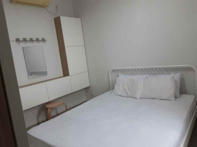 2 br apartemen royal olive pejaten jakarta selatan