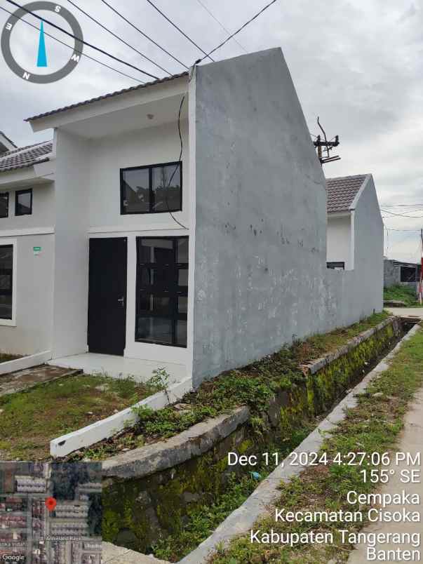 2jt dapat rumah subsidi di perumahan annieland
