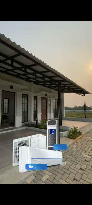 3 juta all in dp 0 cluster di parung panjang