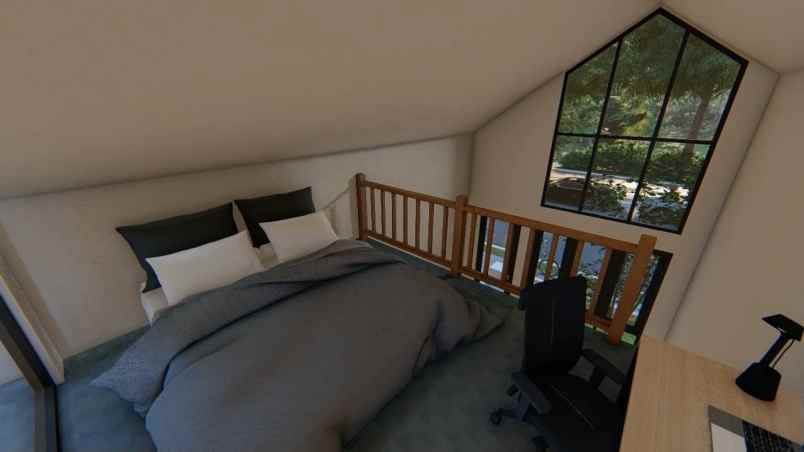 350 juta an villa pacet modern