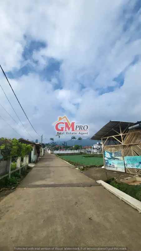 749 tanah matang dengan udara sejuk di ciwidey bandung