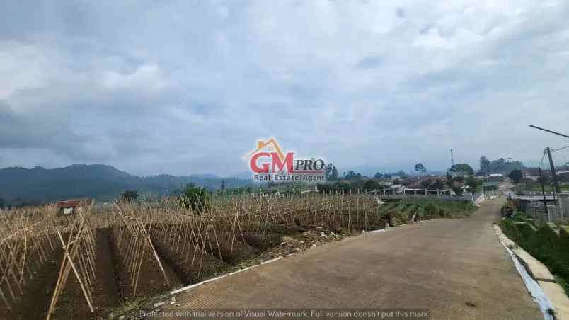 749 tanah matang dengan udara sejuk di ciwidey bandung