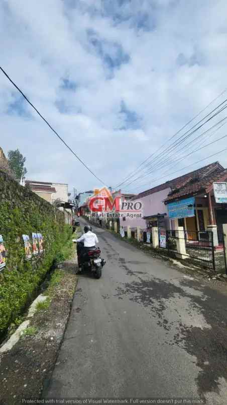 749 tanah matang dengan udara sejuk di ciwidey bandung