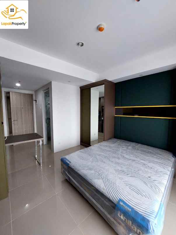 anwa residence apartemen studio full furnished