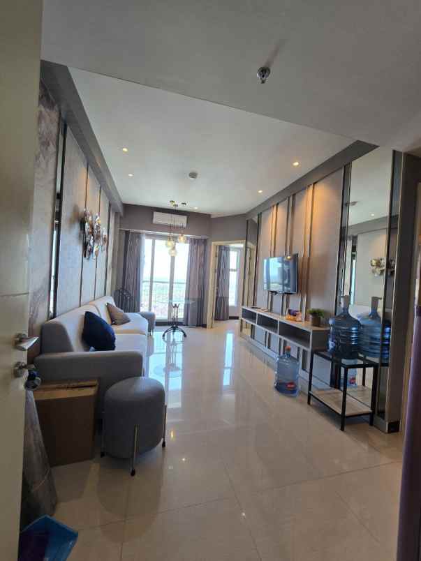 apartemen amor furnish mewah