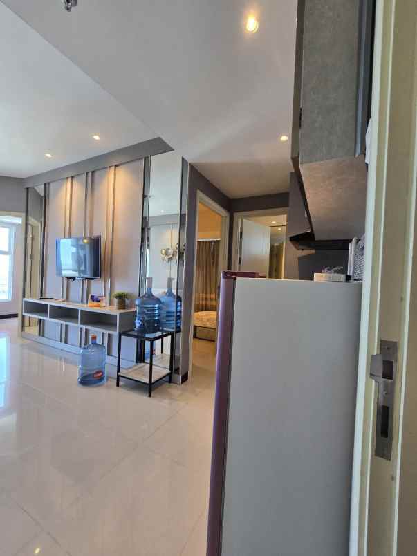 apartemen amor furnish mewah