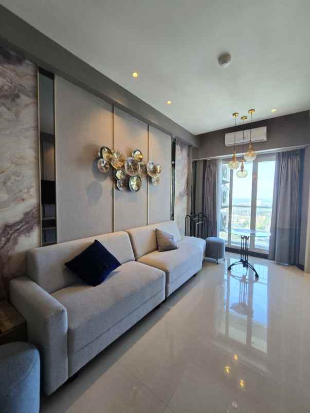 apartemen amor furnish mewah