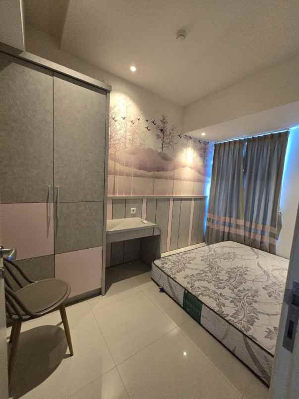 apartemen amor furnish mewah