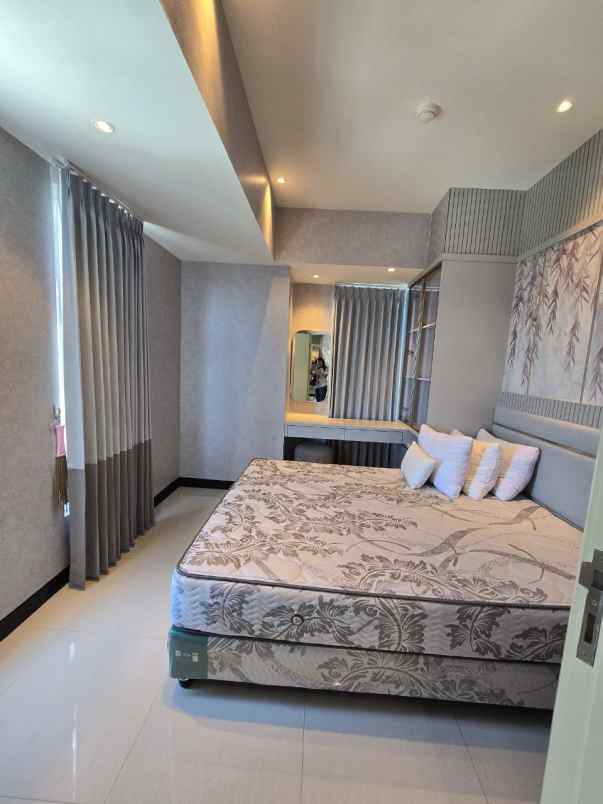 apartemen amor furnish mewah