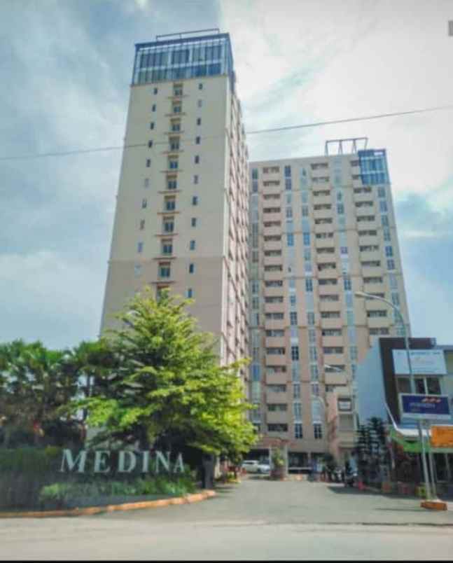 apartemen apartemen medina kelapa