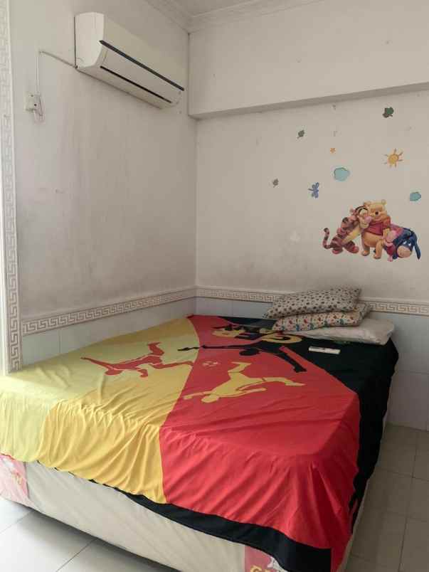 apartemen di karawaci dengan 1 kamar dan 1 wc