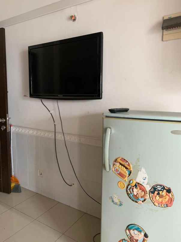 apartemen di karawaci dengan 1 kamar dan 1 wc