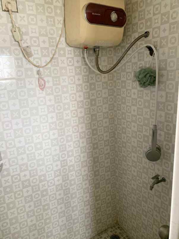 apartemen di karawaci dengan 1 kamar dan 1 wc