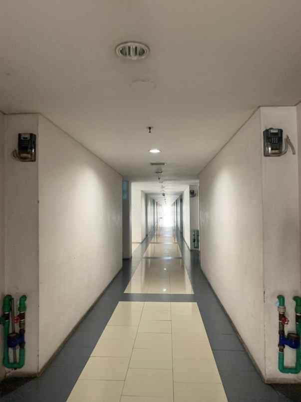 apartemen di karawaci dengan 1 kamar dan 1 wc