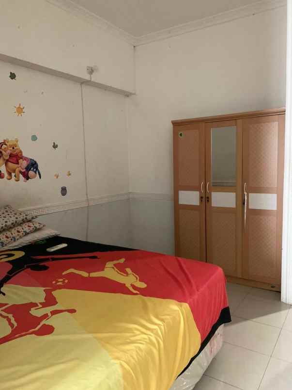 apartemen di karawaci dengan 1 kamar dan 1 wc