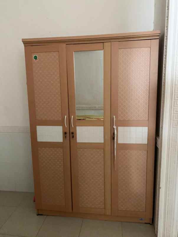 apartemen di karawaci dengan 1 kamar dan 1 wc