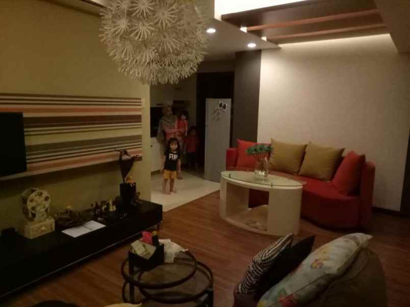apartemen disewakan waterplace surabaya barat