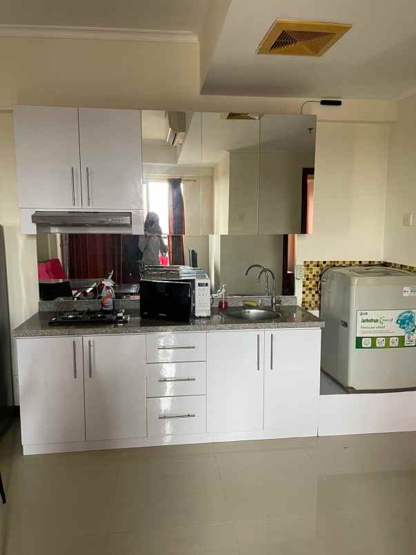 apartemen disewakan waterplace surabaya barat