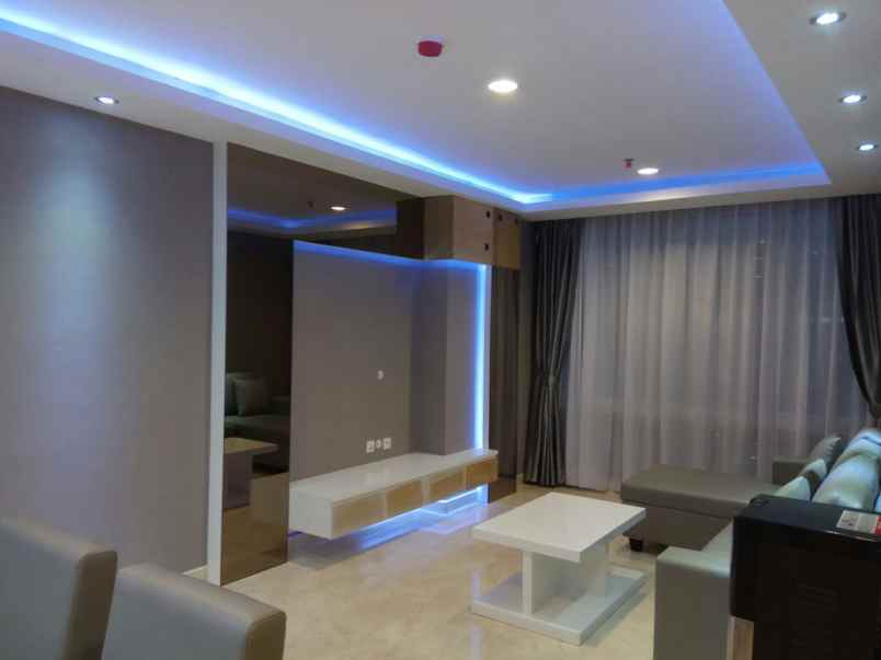 apartemen jalan episentrum tengah no