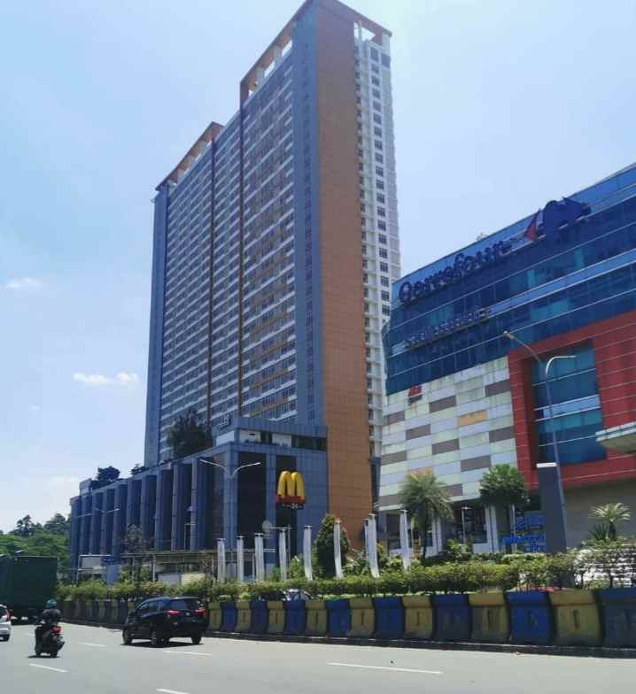 apartemen jalan jendral sudirman no 1