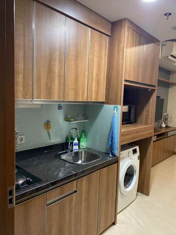 apartemen jalan jendral sudirman no 1