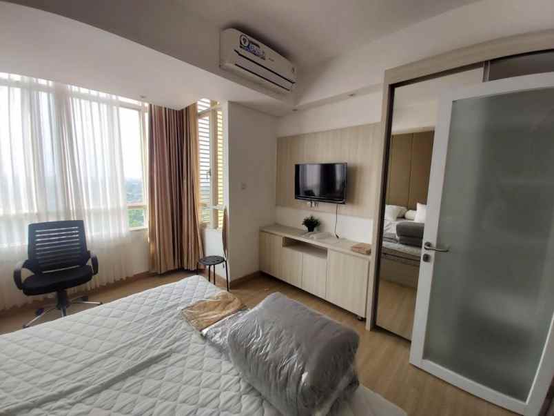 apartemen jalan jendral sudirman no 1
