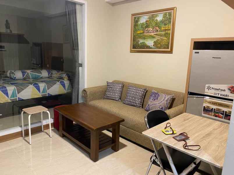 apartemen jalan jendral sudirman no 1