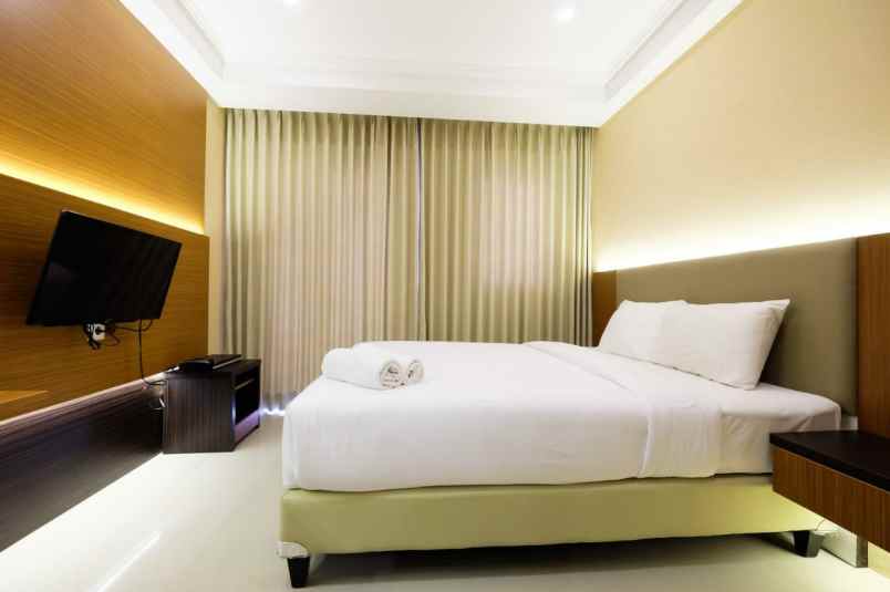 apartemen jalan letjen mt haryono