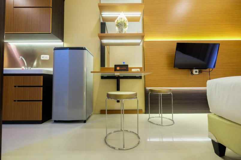 apartemen jalan letjen mt haryono