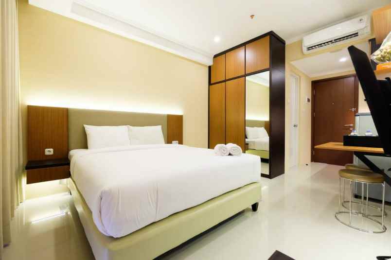 apartemen jalan letjen mt haryono