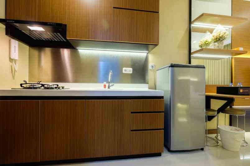 apartemen jalan letjen mt haryono