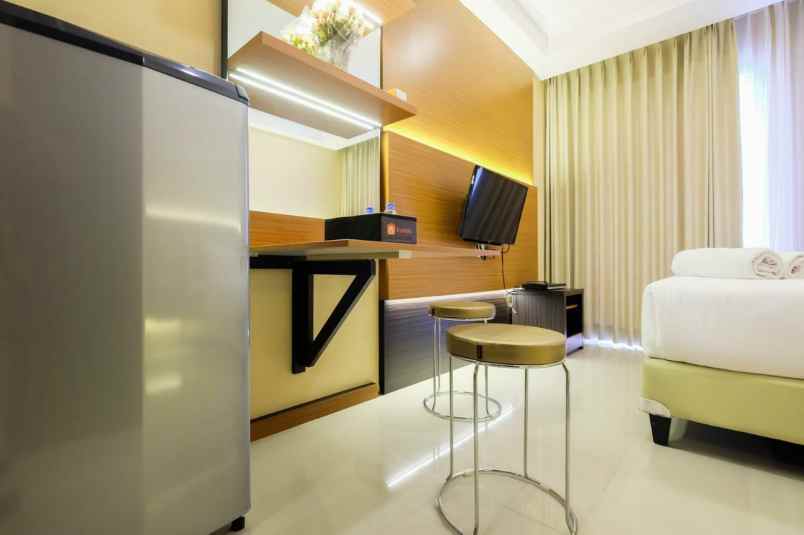 apartemen jalan letjen mt haryono