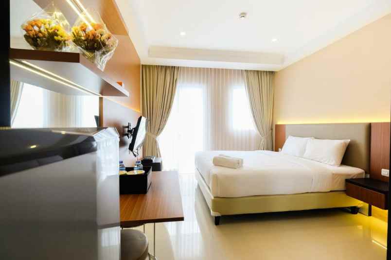 apartemen jalan letjen mt haryono