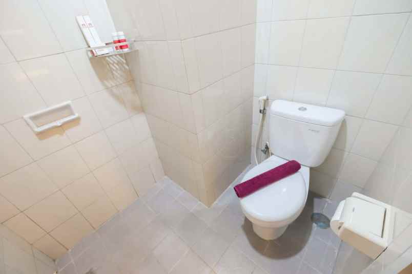 apartemen jalan letjen mt haryono