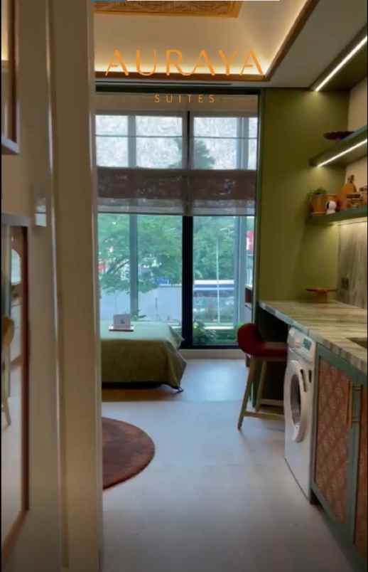 apartemen jl alam sutera boulevard