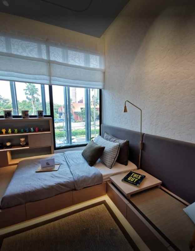 apartemen jl alam sutera boulevard