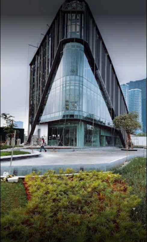 apartemen jl alam sutera boulevard