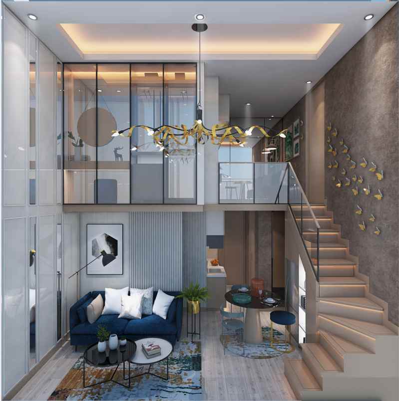 apartemen jl warga ii kav no 14 rt