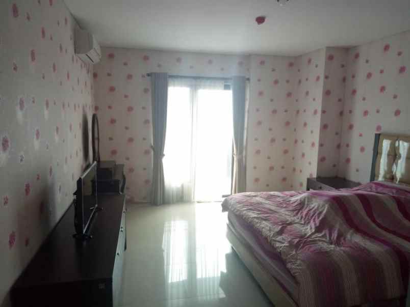 apartemen jln akri komplek polri