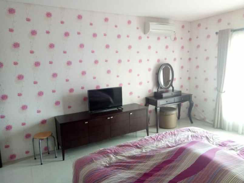 apartemen jln akri komplek polri