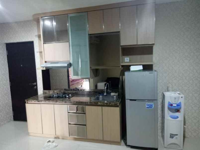 apartemen jln akri komplek polri