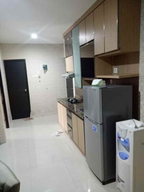 apartemen jln akri komplek polri