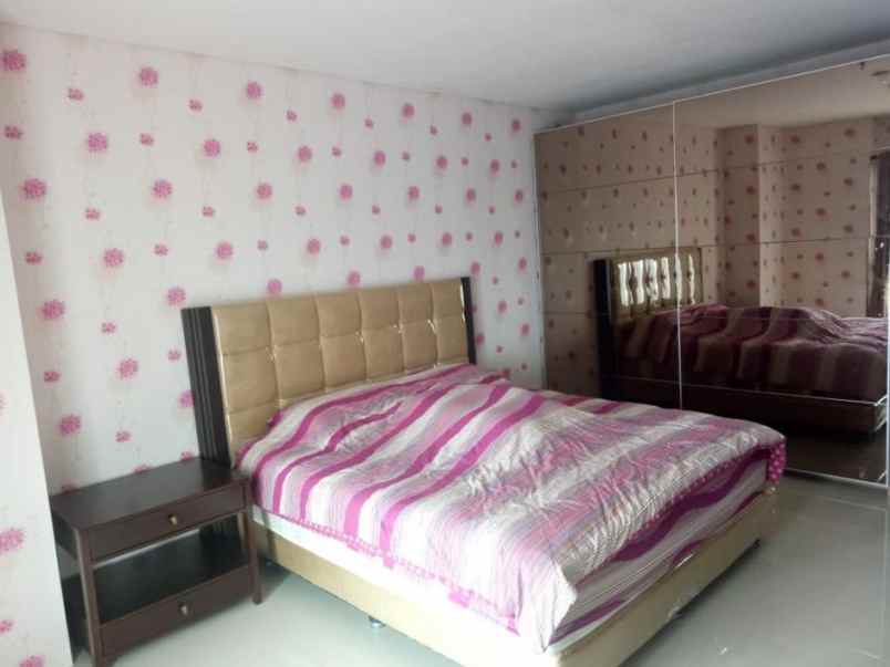 apartemen jln akri komplek polri
