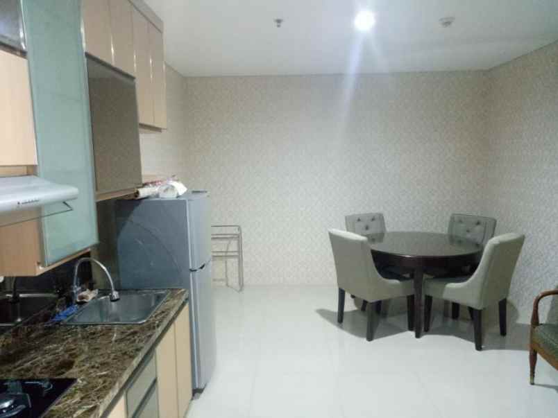 apartemen jln akri komplek polri