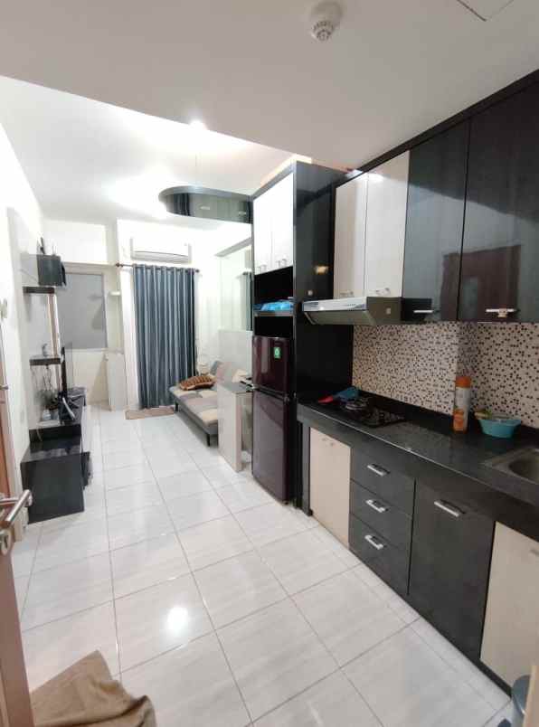 apartemen puncak dharmahusada full furnish ciamikk