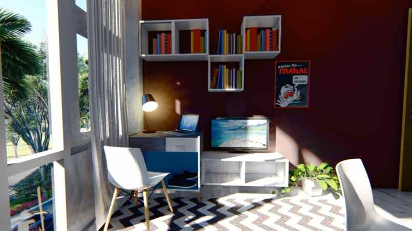 apartemen serang pabuaran